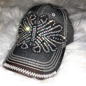 *SOLD* Olive & Pique hat